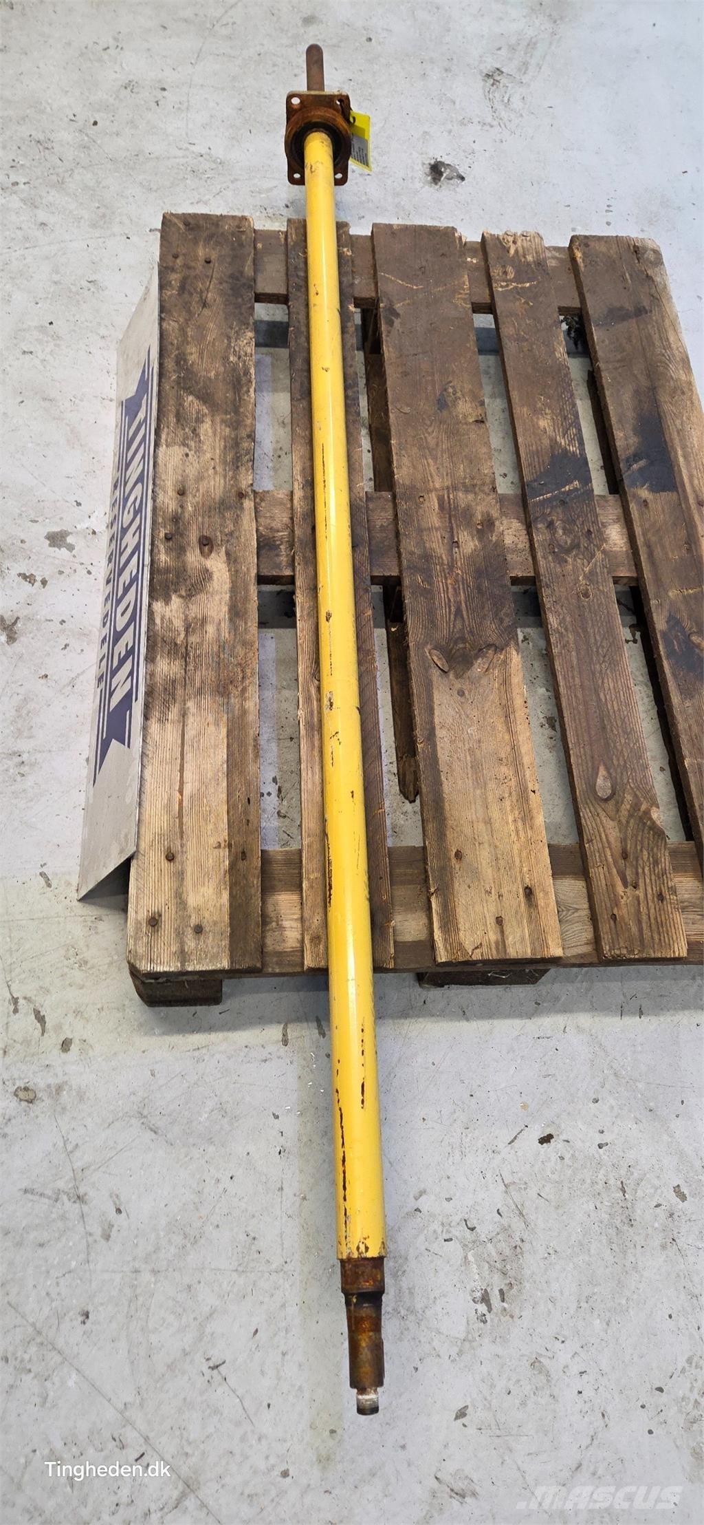 New Holland TX68 Combine harvester spares & accessories