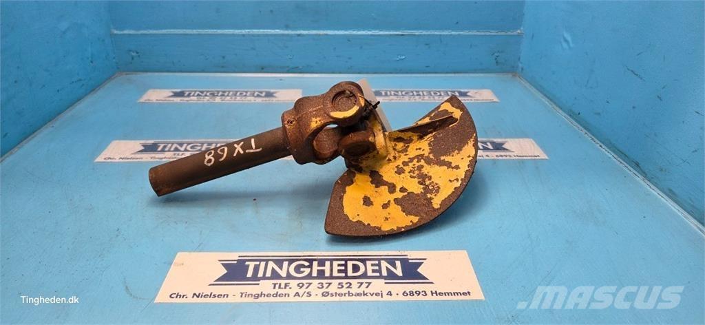 New Holland TX68 Combine harvester spares & accessories