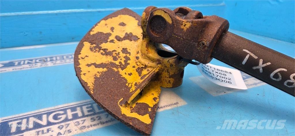 New Holland TX68 Combine harvester spares & accessories