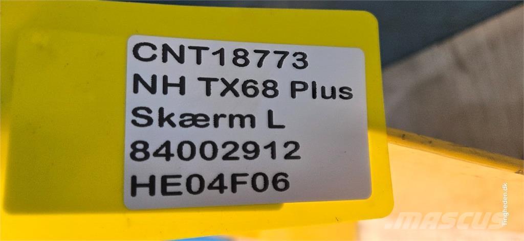 New Holland TX68 Other farming machines