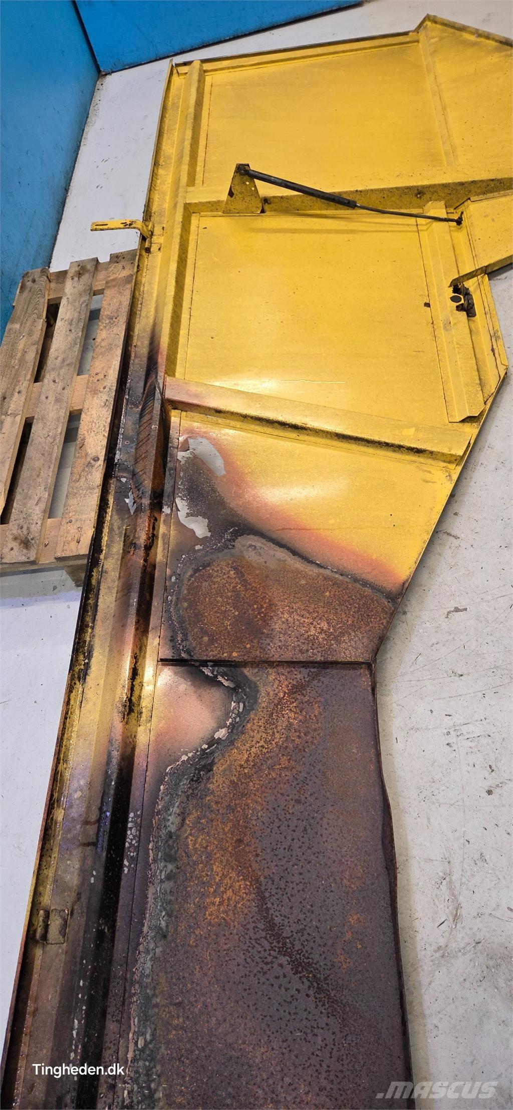 New Holland TX68 Other farming machines