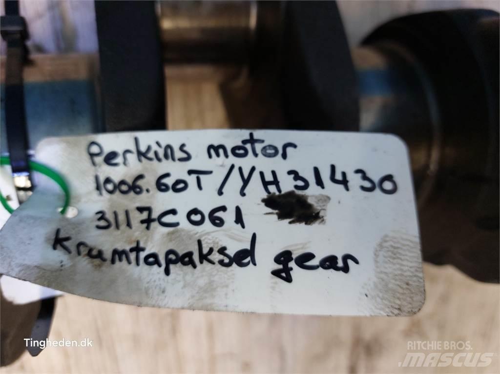 Perkins 1006.60T Engines