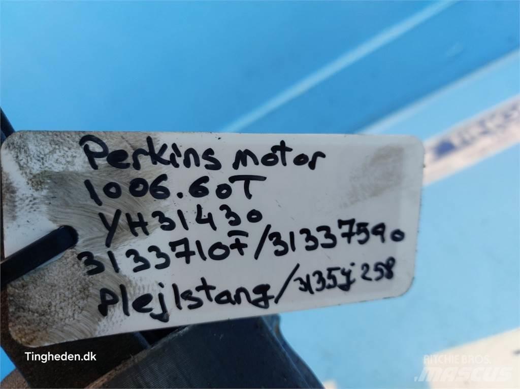 Perkins 1006.60T Engines