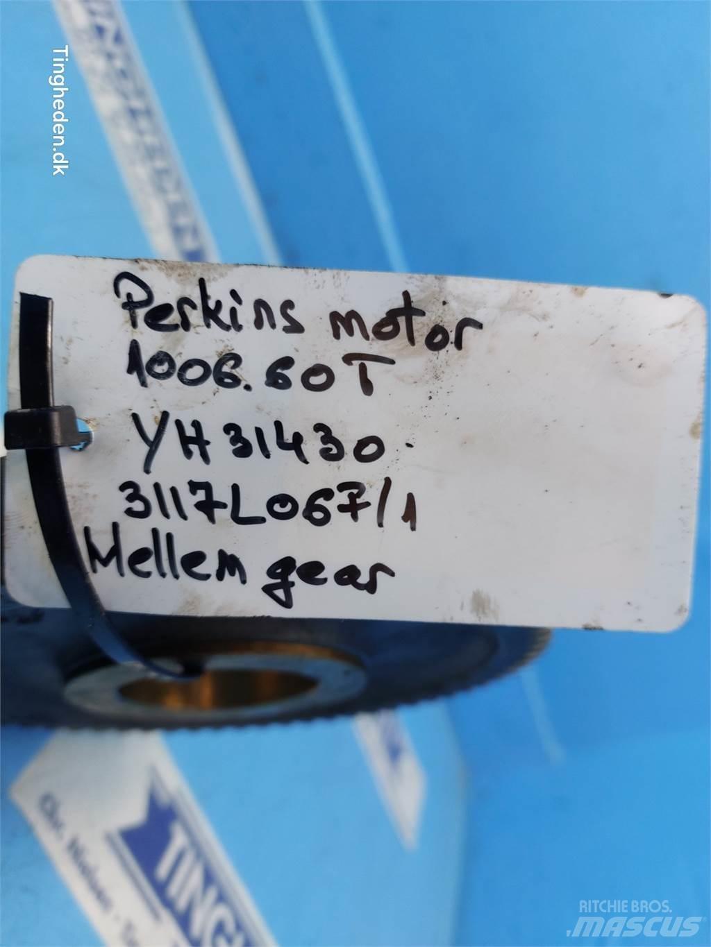 Perkins 1006.60T Engines