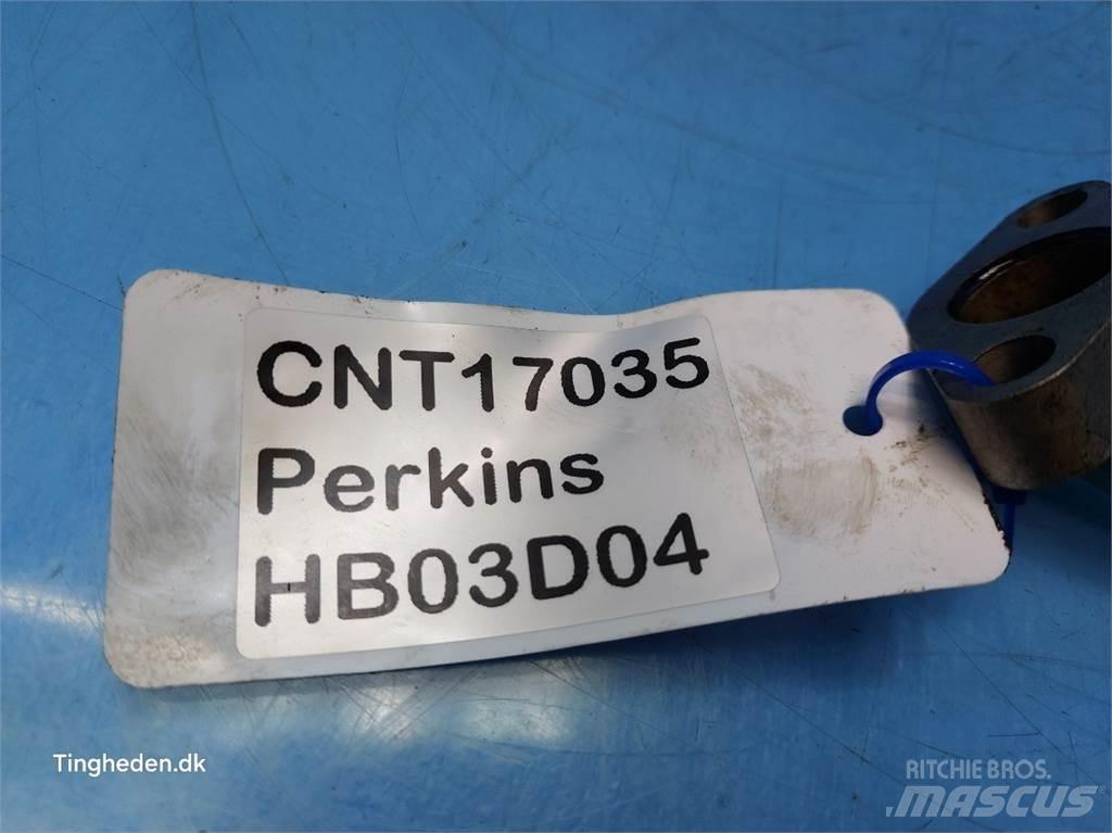 Perkins 1006.60T Engines