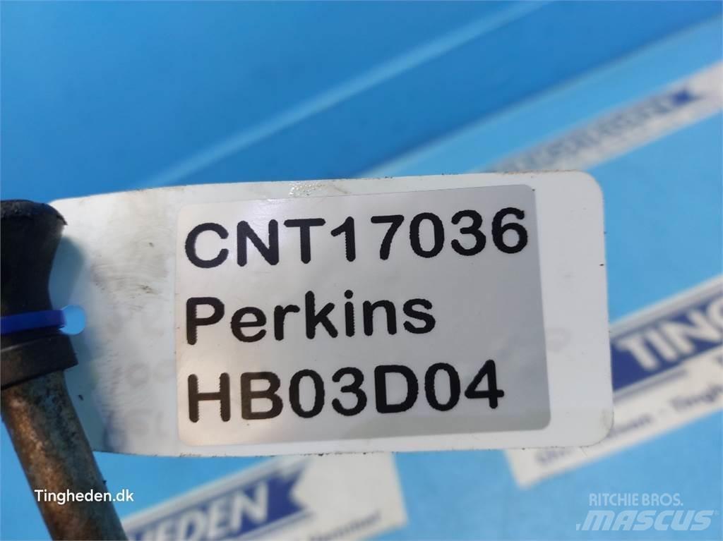 Perkins 1006.60T Engines