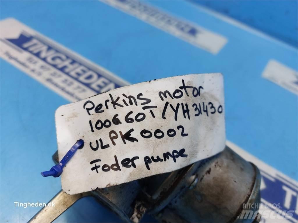Perkins 1006.60T Engines