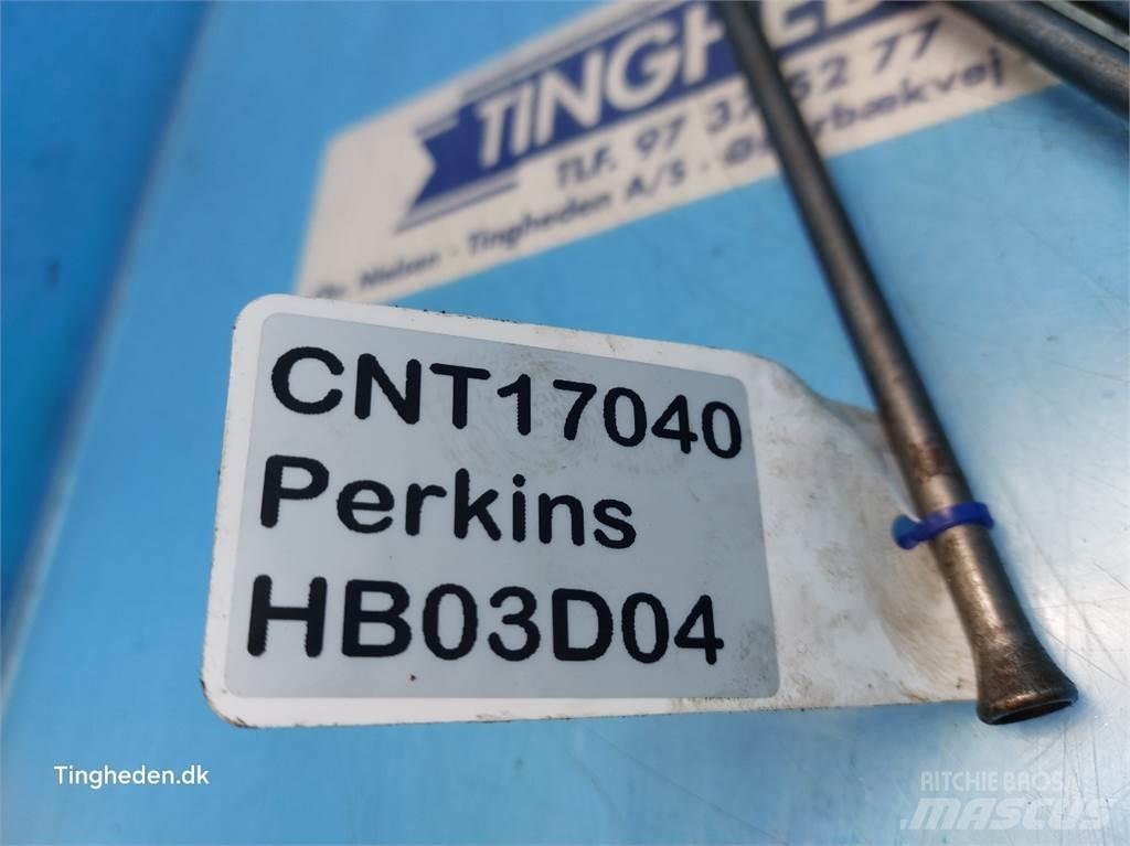 Perkins 1006.60T Engines