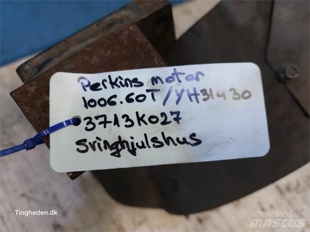 Perkins 1006.60T Engines