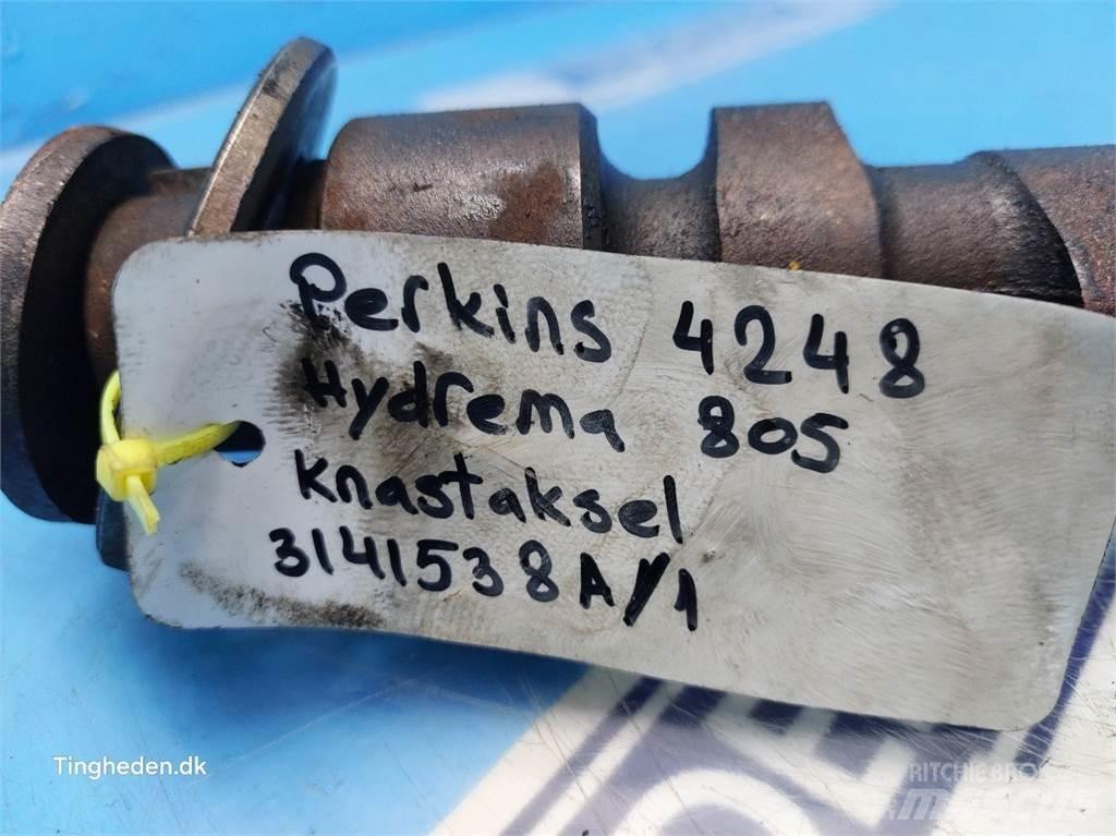 Perkins 4.248 Engines