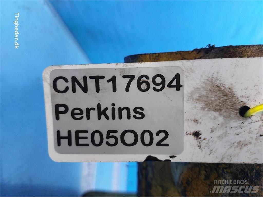 Perkins 4.248 Engines