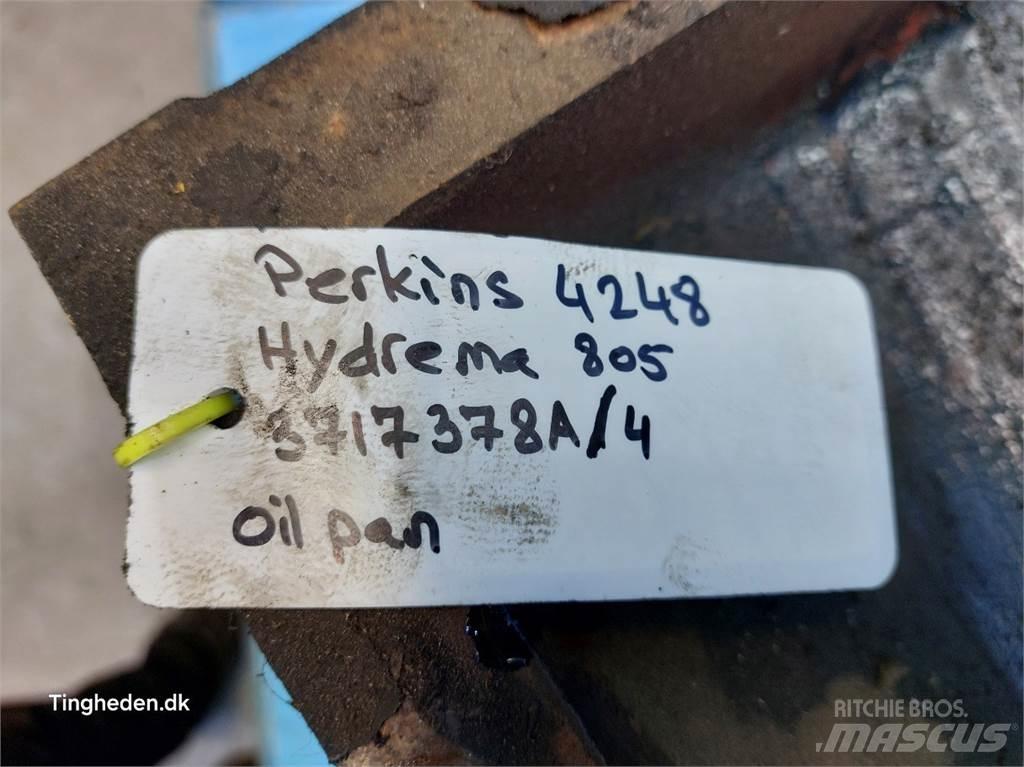 Perkins 4.248 Engines