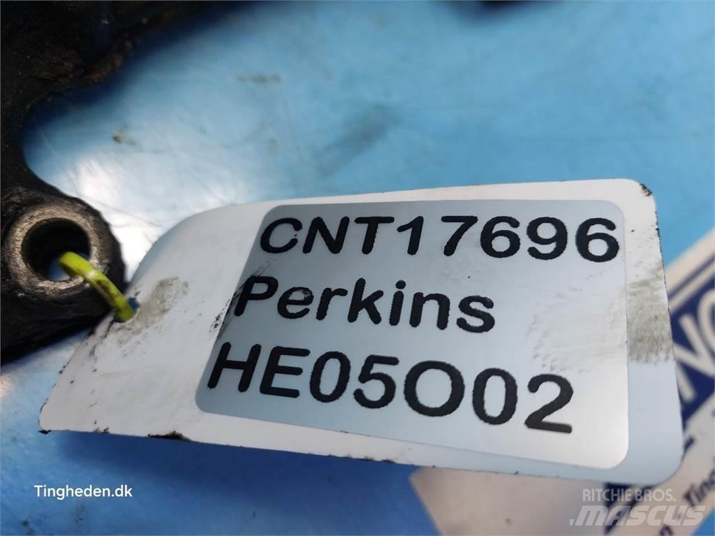 Perkins 4.248 Engines