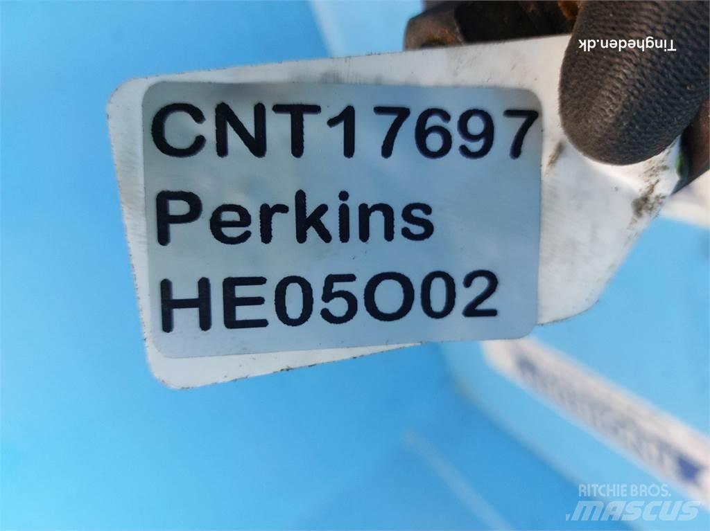 Perkins 4.248 Engines