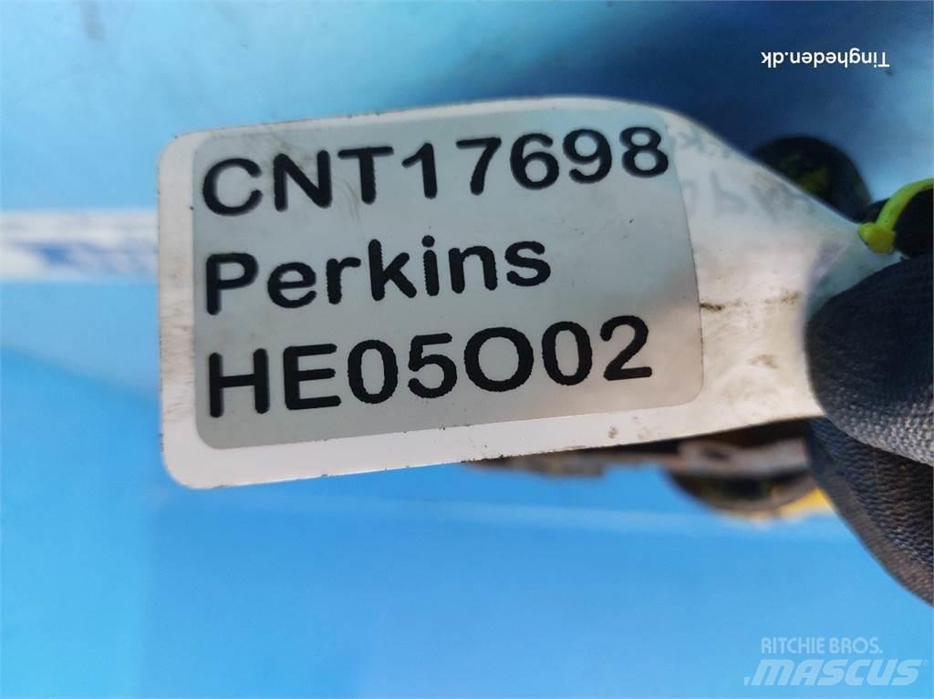 Perkins 4.248 Engines
