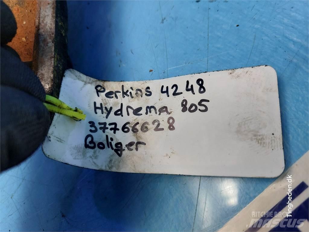 Perkins 4.248 Engines