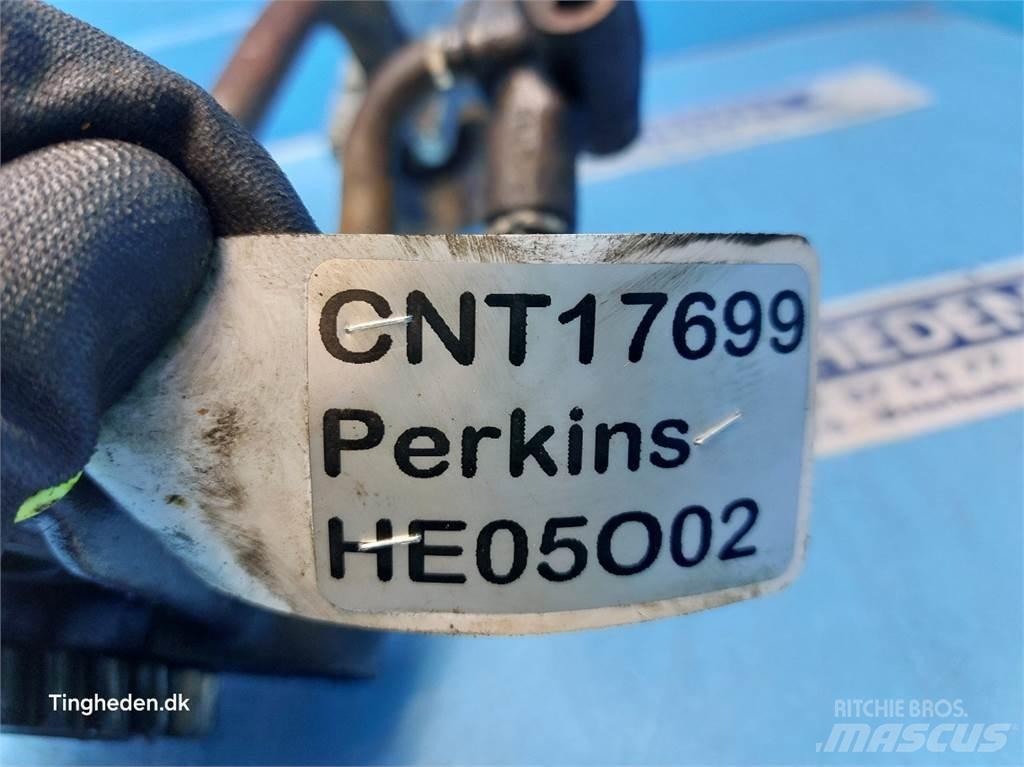 Perkins 4.248 Engines