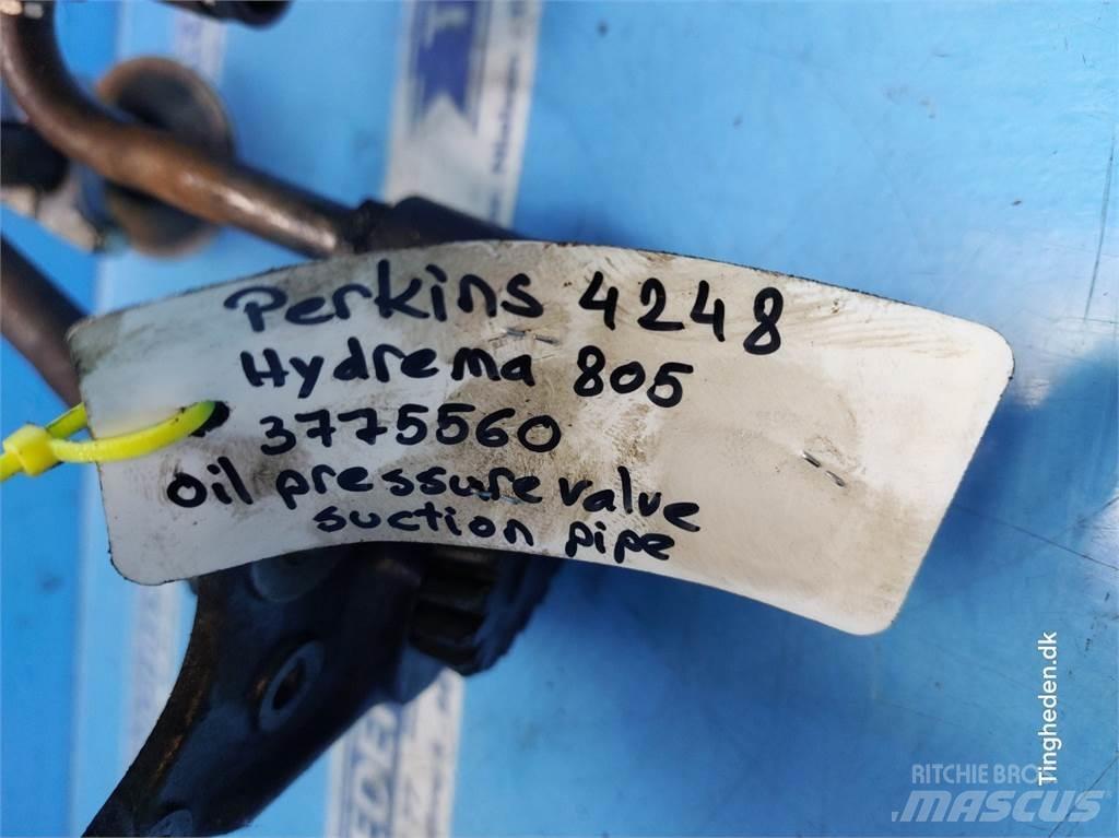 Perkins 4.248 Engines