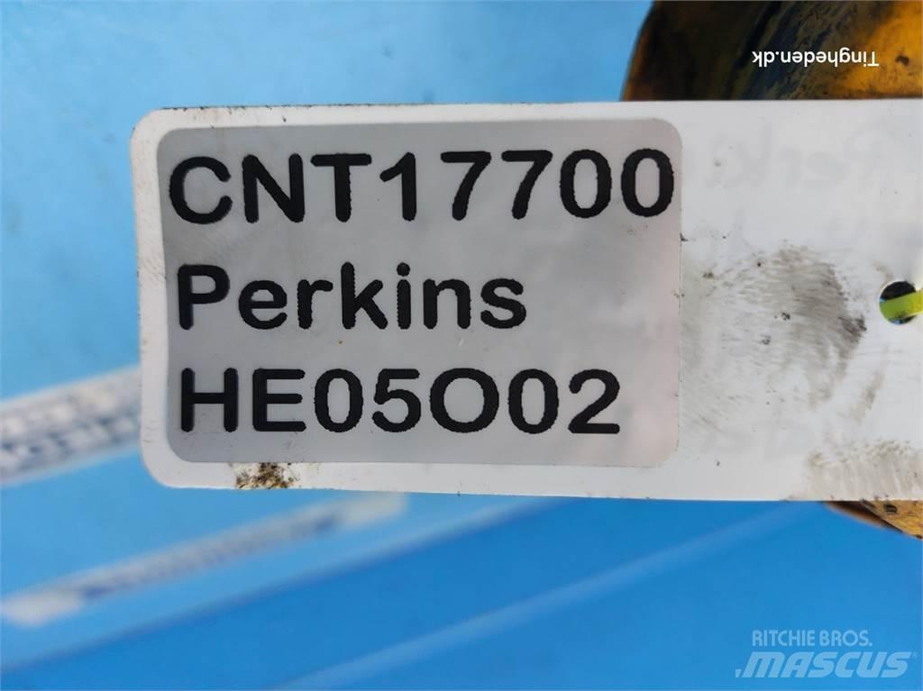 Perkins 4.248 Engines