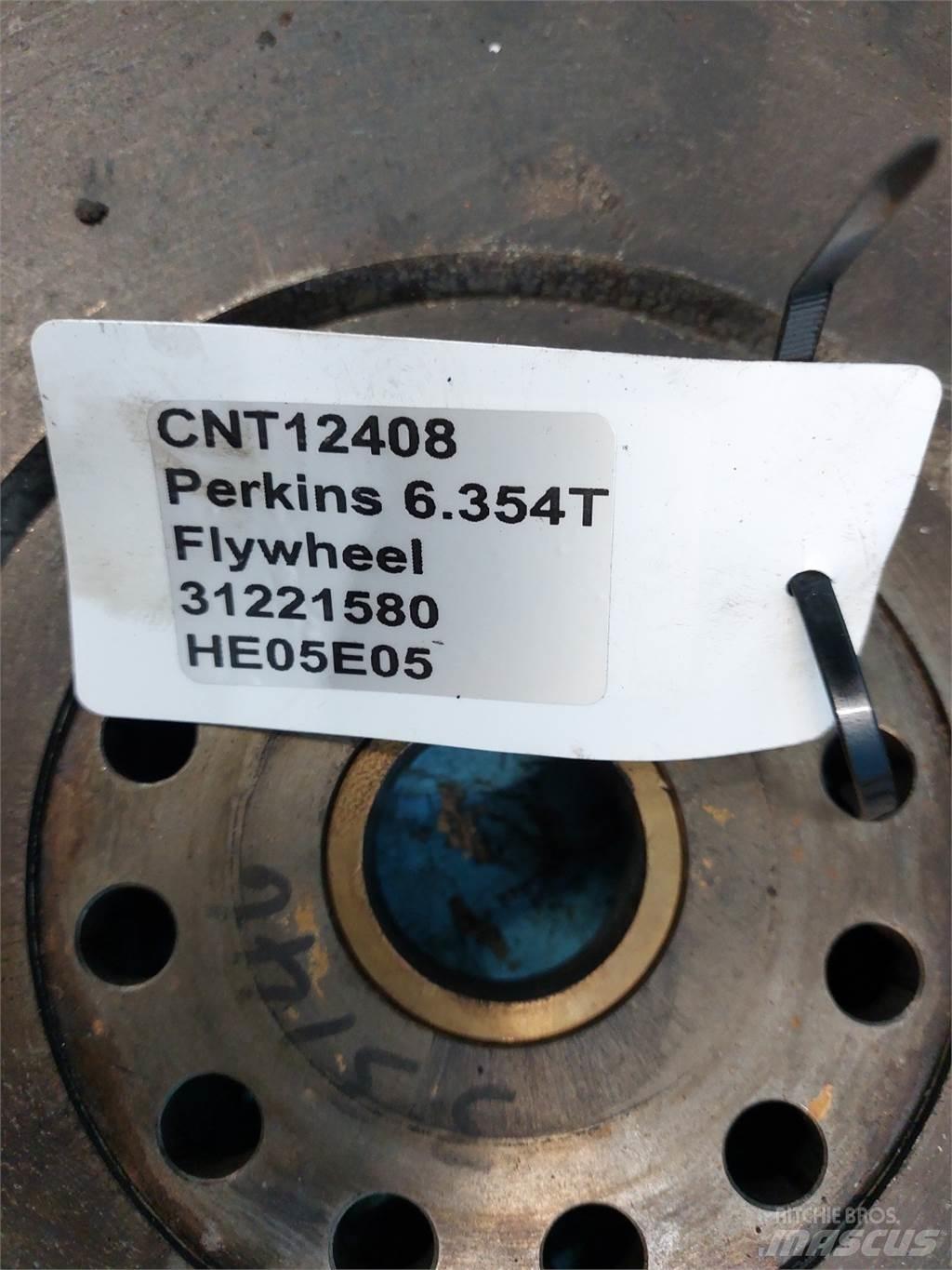 Perkins 6.354 Engines