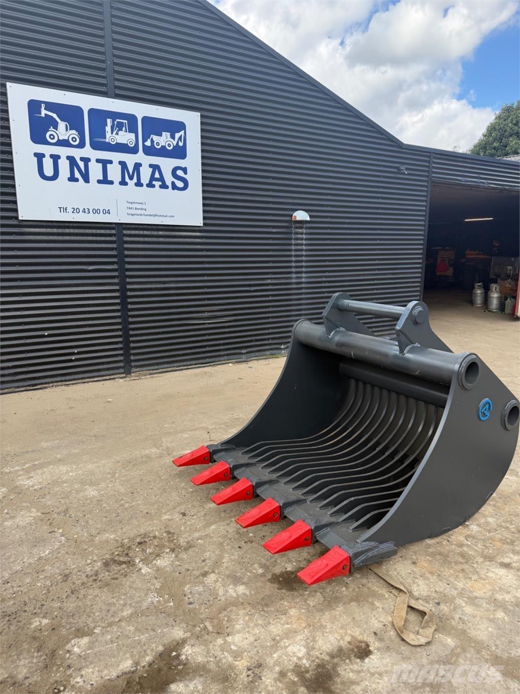  Risteskovl Screening buckets