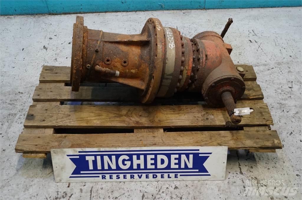 RMH Fodervogn Mixer feeders