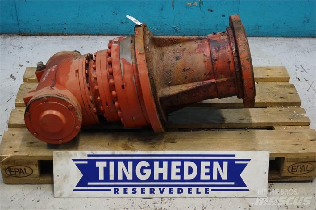 RMH Fodervogn Mixer feeders