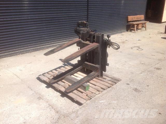  Rotator-klemme Rotators