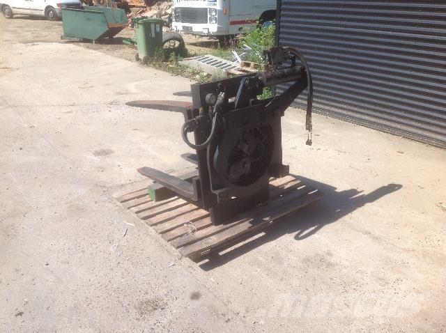  Rotator-klemme Rotators