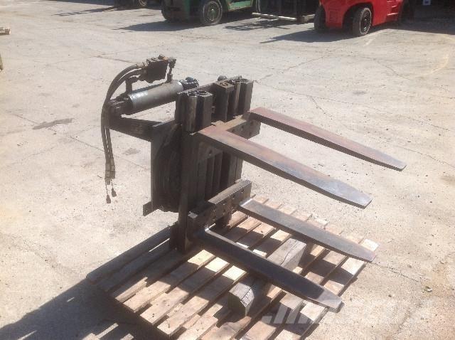  Rotator-klemme Rotators