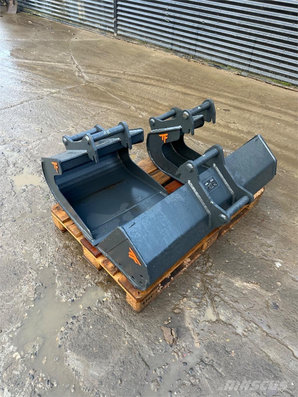  S40 skifte Mini excavators < 7t