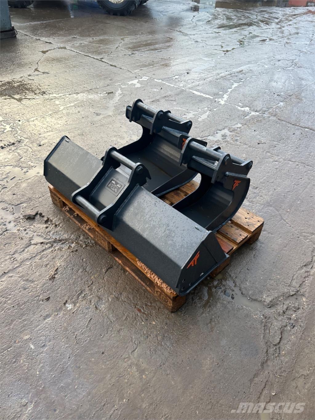  S40 skifte Mini excavators < 7t