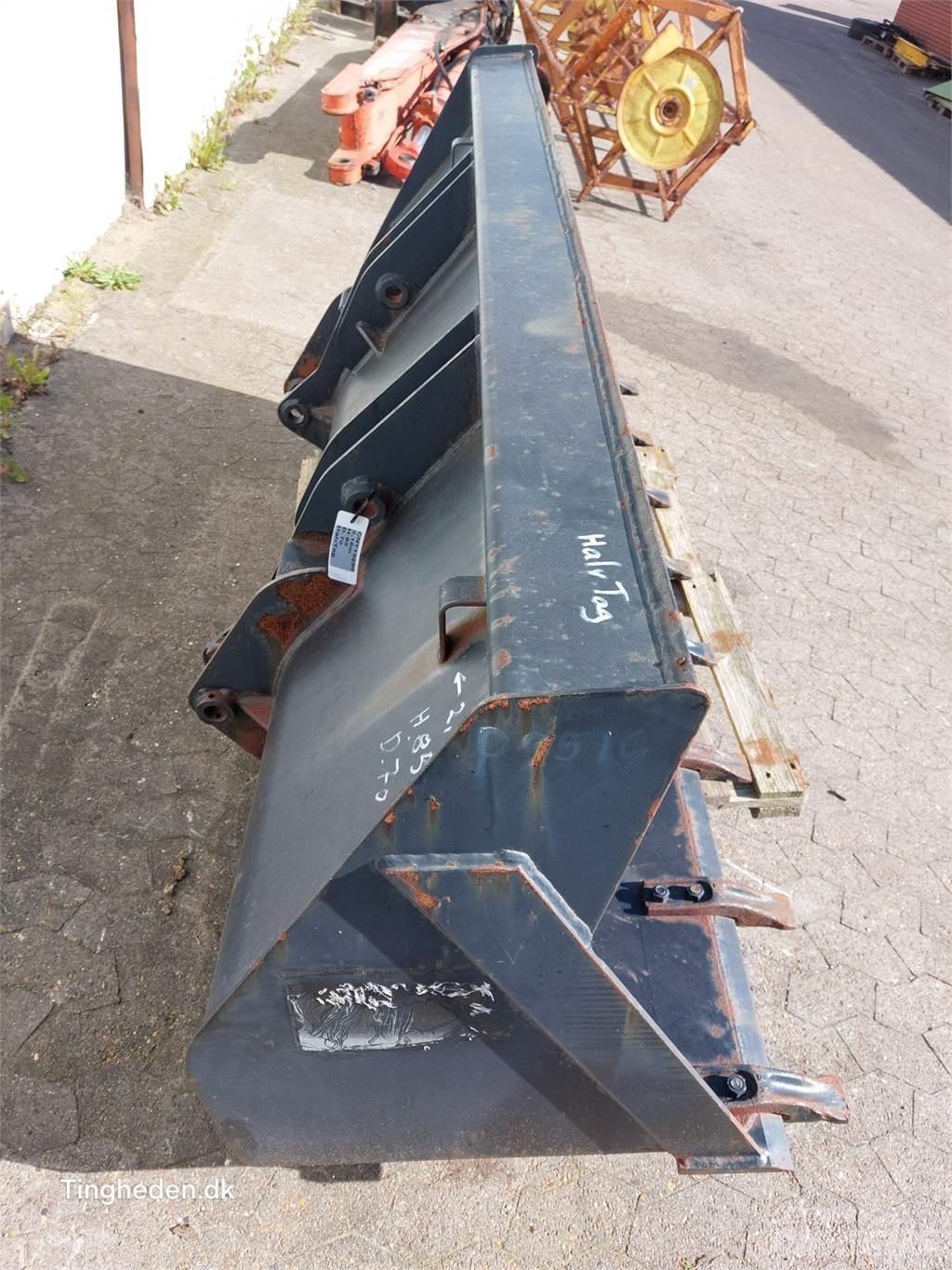  Skovl 2.18M Blades