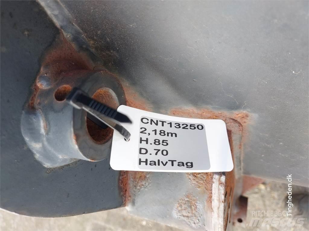  Skovl 2.18M Blades