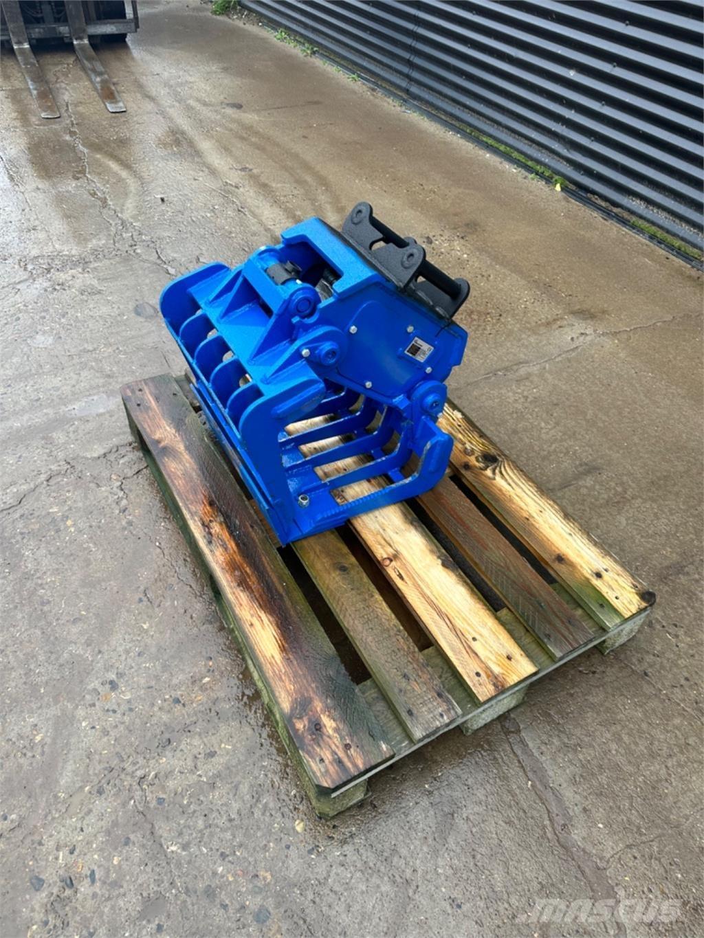  Sorteregrab Mini excavators < 7t