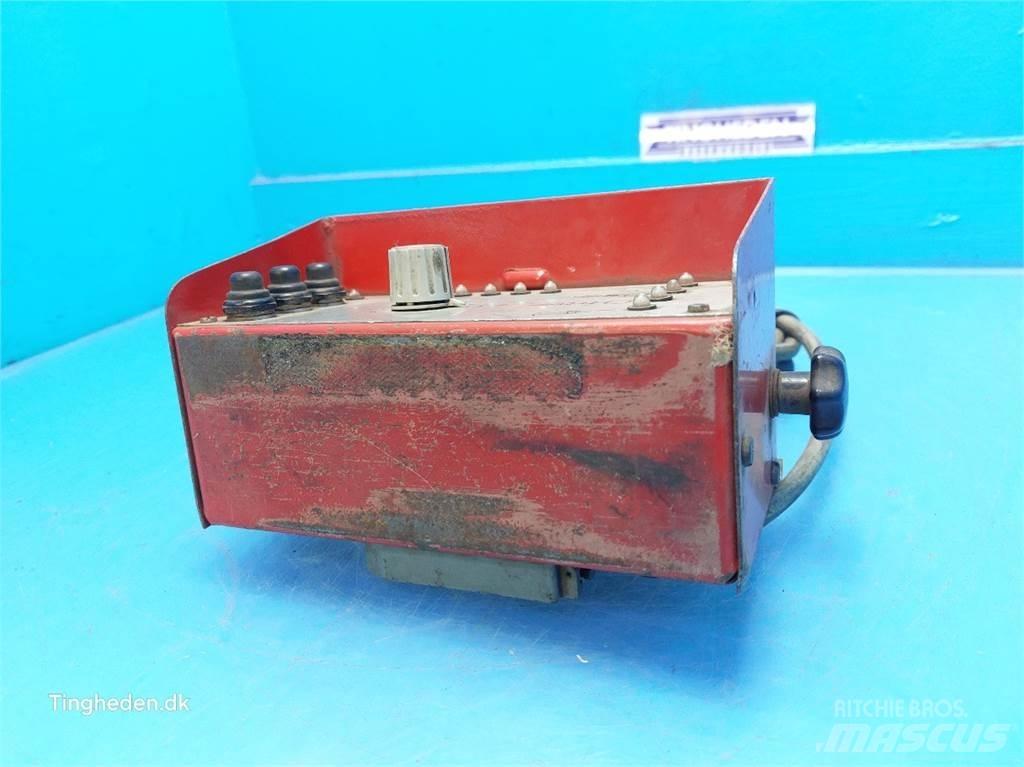 Stegsted  Other sowing machines and accessories
