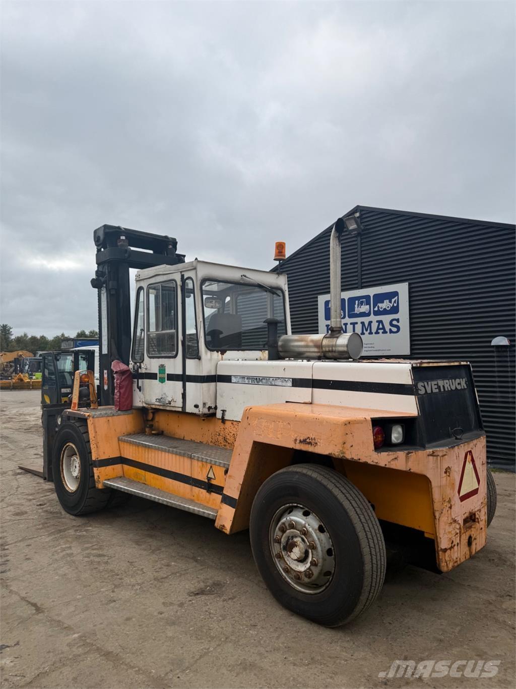 Svetruck 15120 Diesel trucks