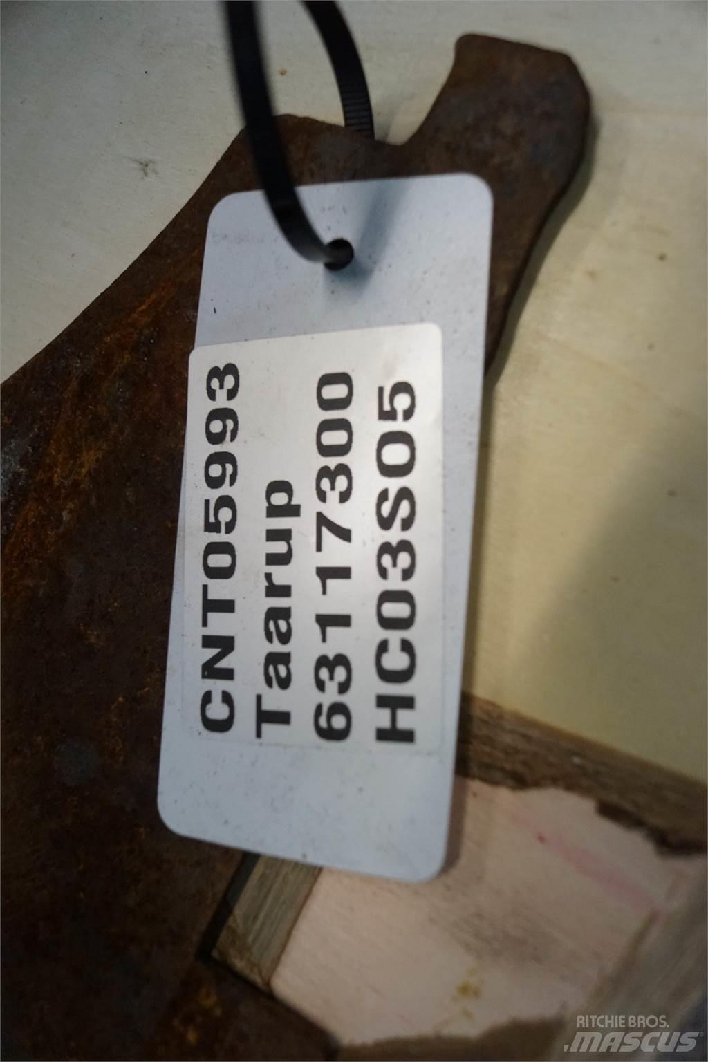 Taarup Kniv Combine harvester spares & accessories