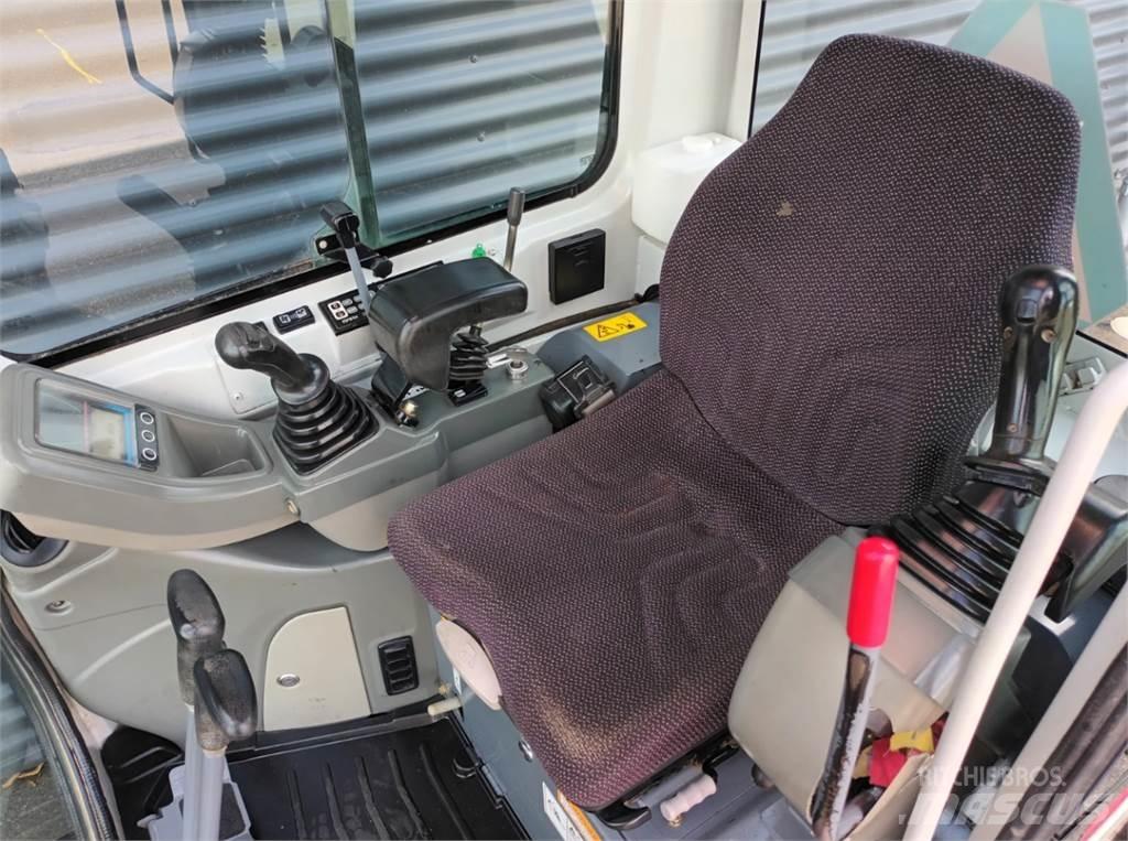Takeuchi tb216 Mini excavators < 7t