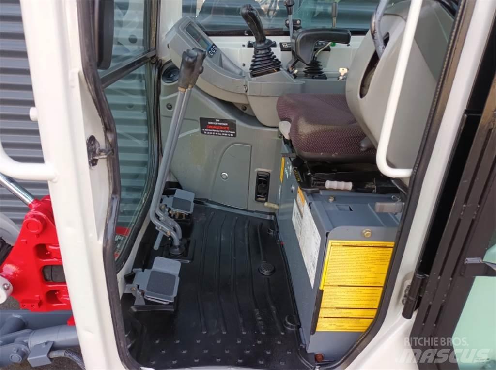 Takeuchi tb216 Mini excavators < 7t