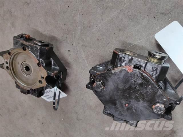  Tandhjulspumpe Hydraulics