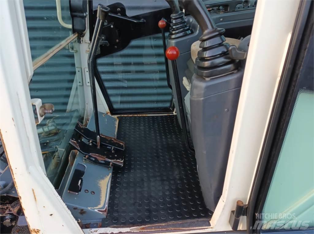 Terex tc20 Mini excavators < 7t