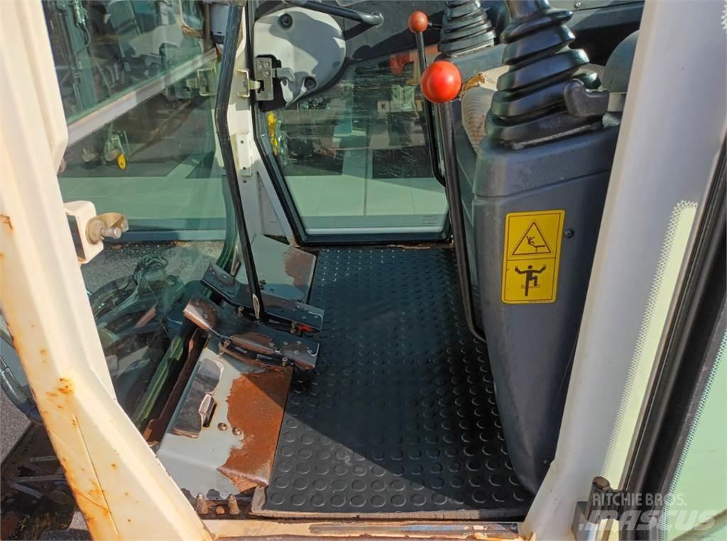 Terex tc20 Mini excavators < 7t