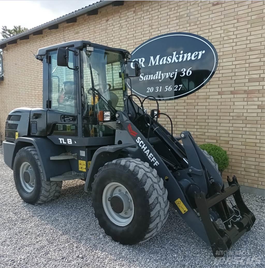 Terex tl80 Wheel loaders