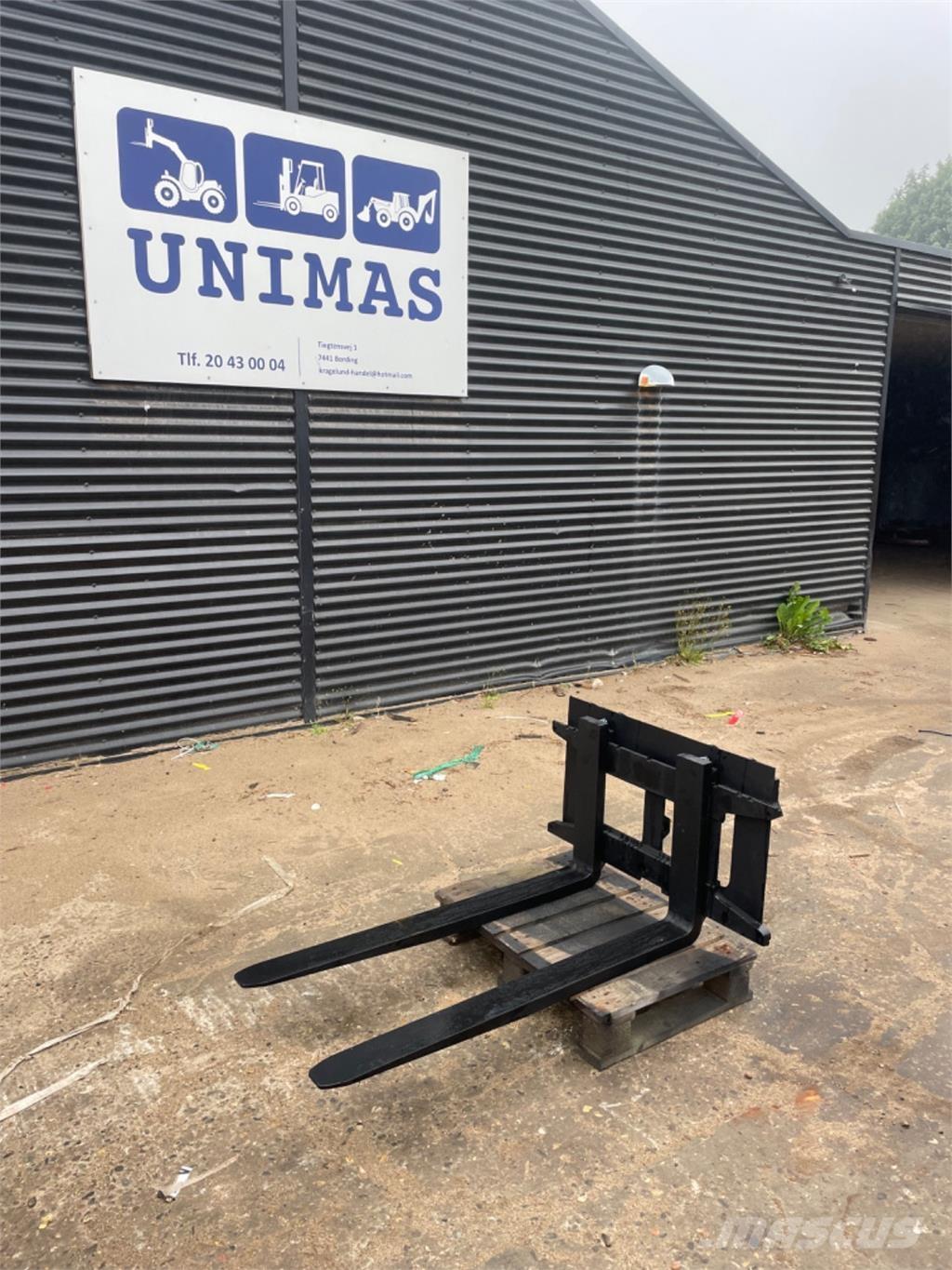 Thaler 2500kg Mini loaders