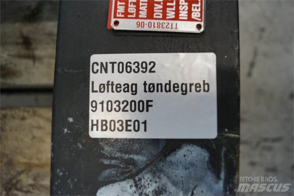  Tøndegrab Crane spares & accessories