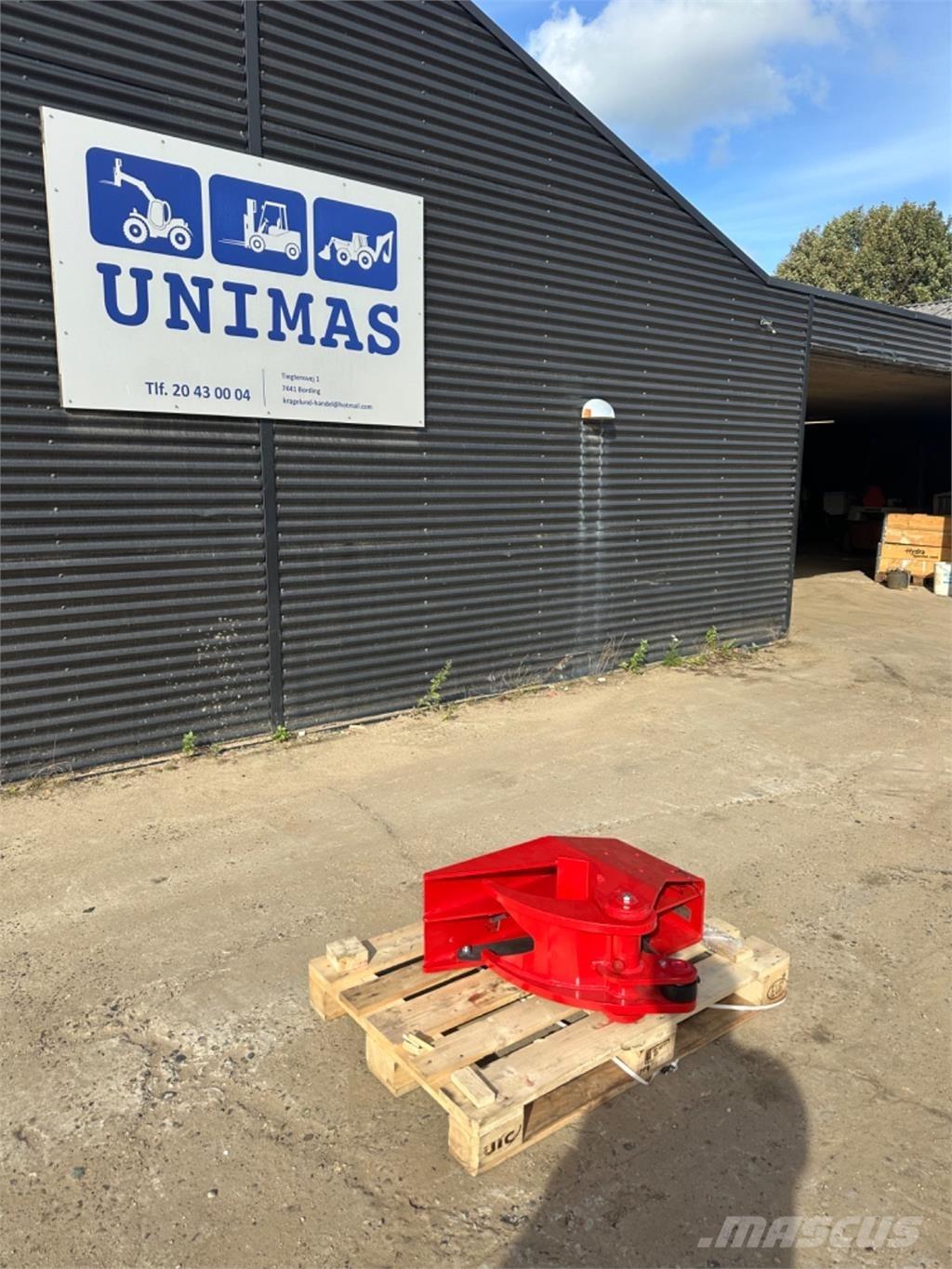  Træklipper - 20cm Mini excavators < 7t