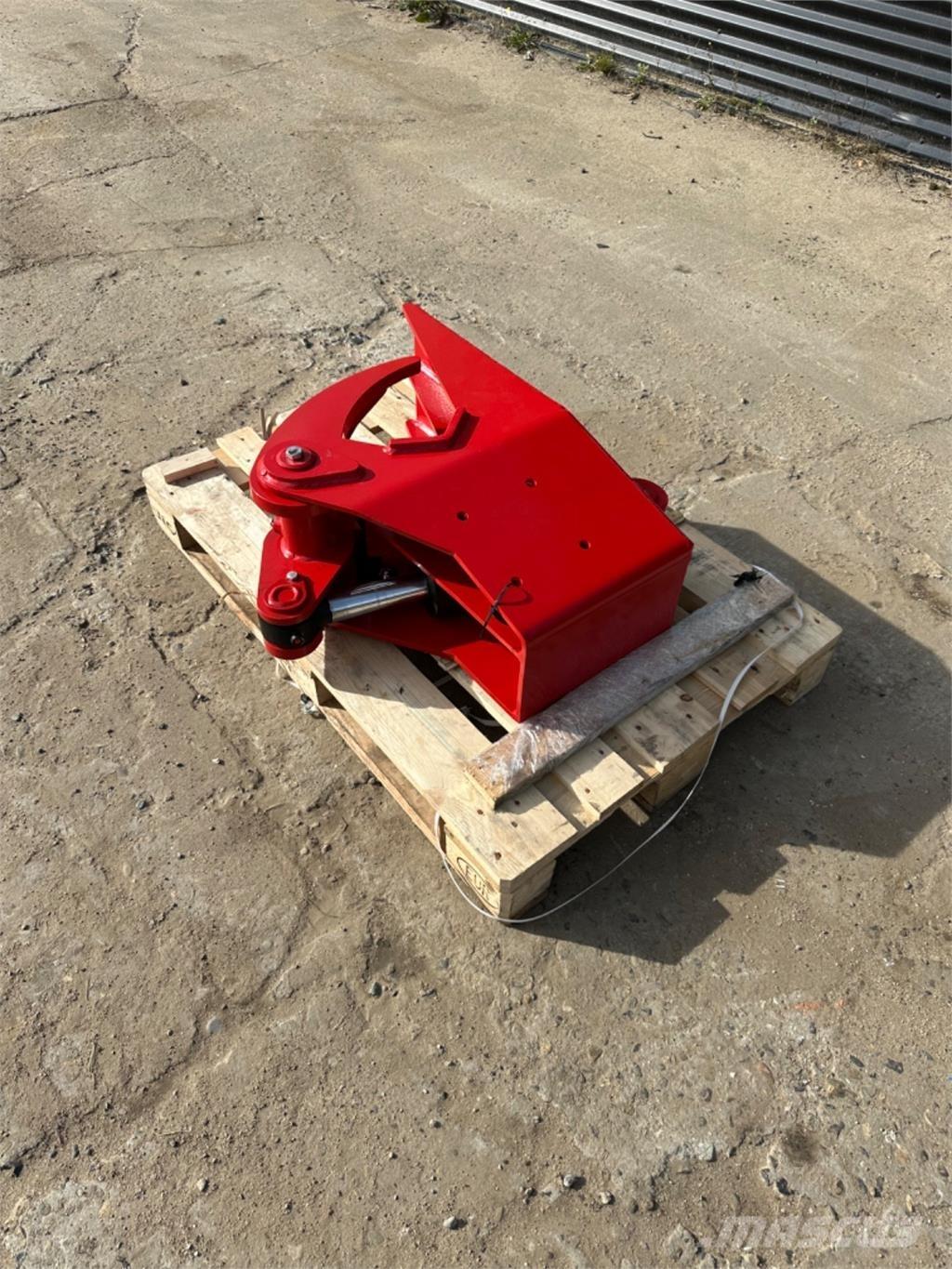  Træklipper - 20cm Mini excavators < 7t