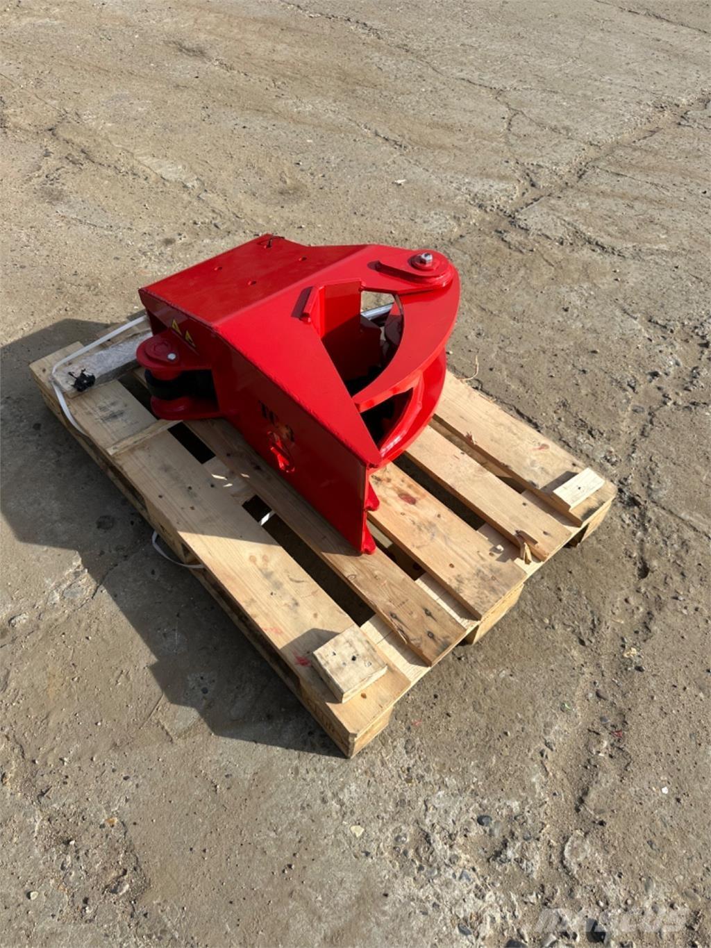  Træklipper - 20cm Mini excavators < 7t