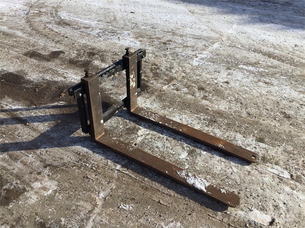 Universal  Forks